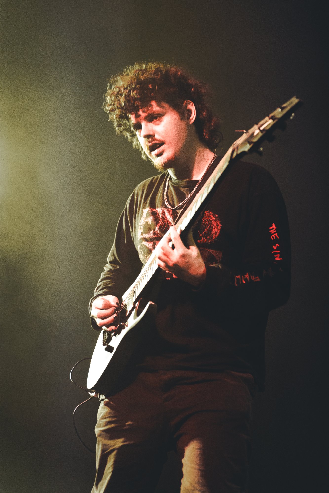 Mart Nijmeijer performing live